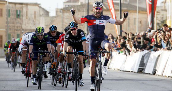 Matteo Pelucchi wins Trofeo Santanyi